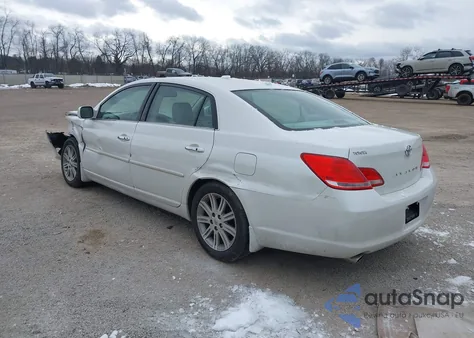 2010 Toyota Avalon Limited from USA, damaged, VIN 4T1BK3DB6AU359794